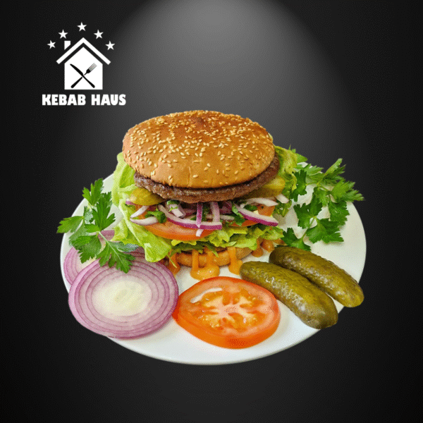 17. Hamburger