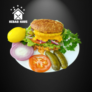 18. Cheeseburger