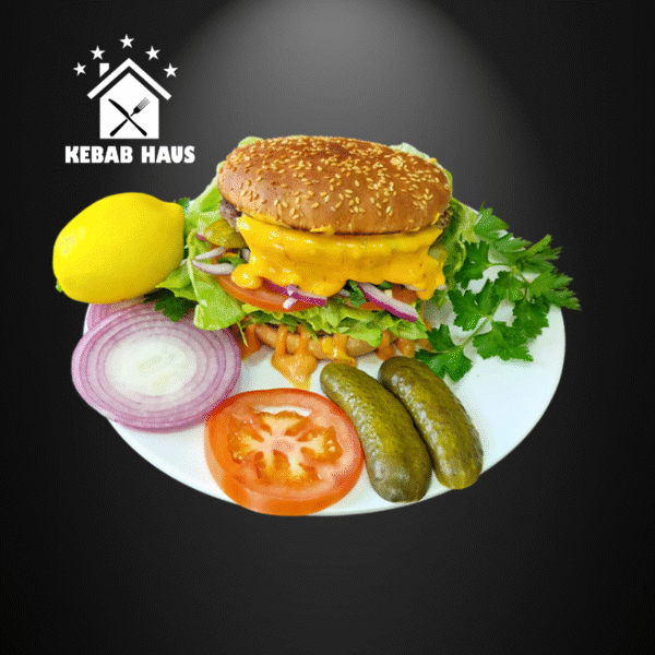 18. Cheeseburger