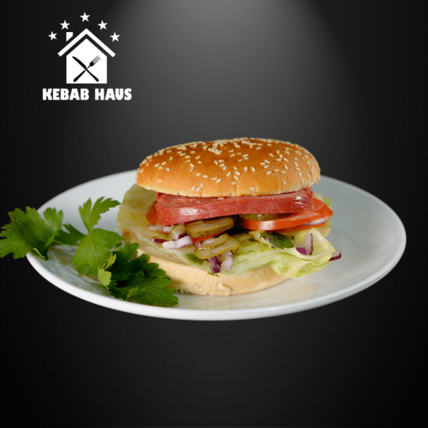 23. Sucuk Burger