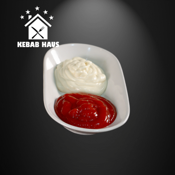 45. Ketchup | Mayonnaise